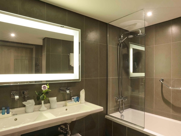 Imagen general del Hotel Novotel Cairo Airport. Foto 2