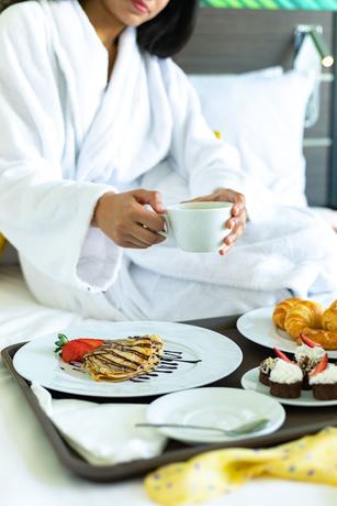 Imagen de la habitación del Hotel Novotel Cairo El Borg. Foto 5