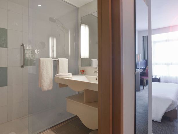 Imagen de la habitación del Hotel Novotel Cairo El Borg. Foto 6