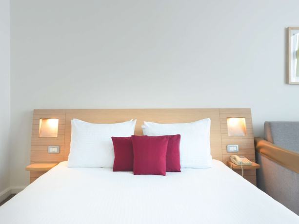 Imagen de la habitación del Hotel Novotel Cairo El Borg. Foto 7