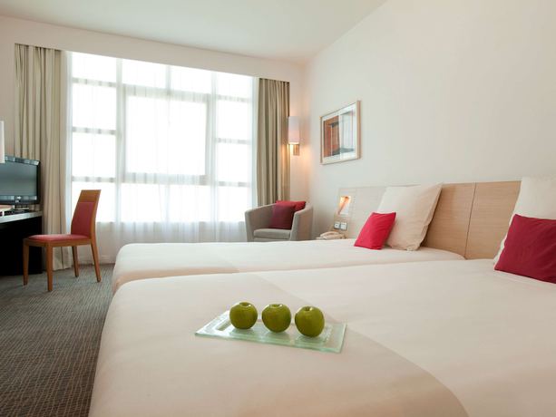 Imagen de la habitación del Hotel Novotel Cairo El Borg. Foto 11