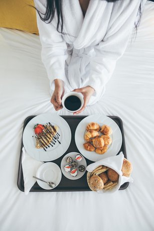 Imagen de la habitación del Hotel Novotel Cairo El Borg. Foto 13