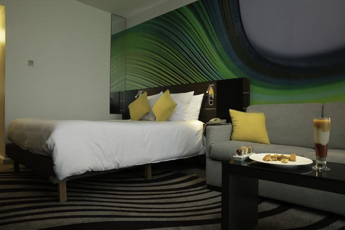 Imagen de la habitación del Hotel Novotel Cairo El Borg. Foto 14