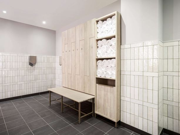 Imagen de los interiores del Hotel Novotel Cambridge North. Foto 13