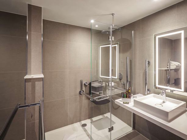 Imagen de la habitación del Hotel Novotel Cambridge North. Foto 4