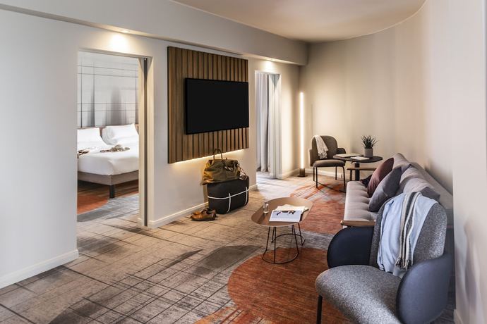 Imagen de la habitación del Hotel Novotel Cambridge North. Foto 5