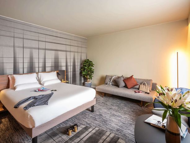 Imagen de la habitación del Hotel Novotel Cambridge North. Foto 7