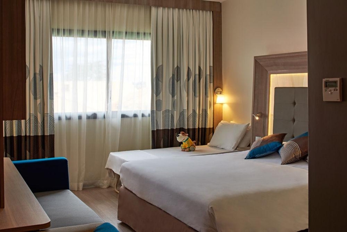 Imagen general del Hotel Novotel Campo Grande. Foto 3