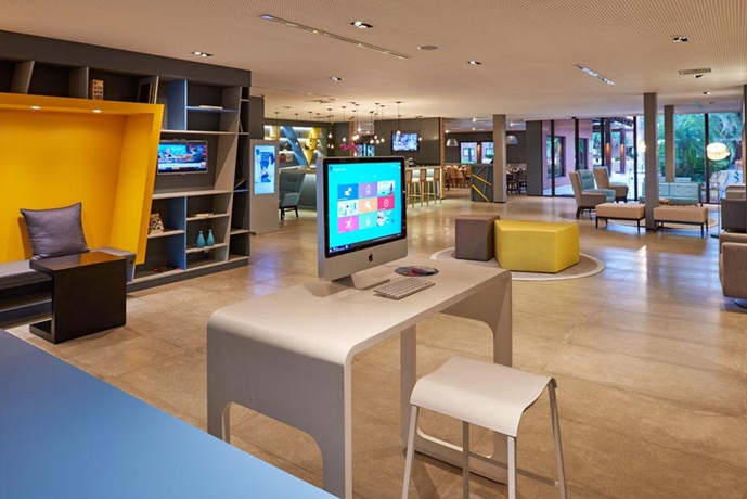 Imagen general del Hotel Novotel Campo Grande. Foto 4