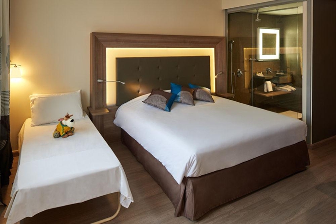 Imagen general del Hotel Novotel Campo Grande. Foto 5