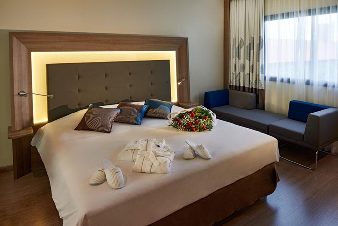 Imagen general del Hotel Novotel Campo Grande. Foto 16