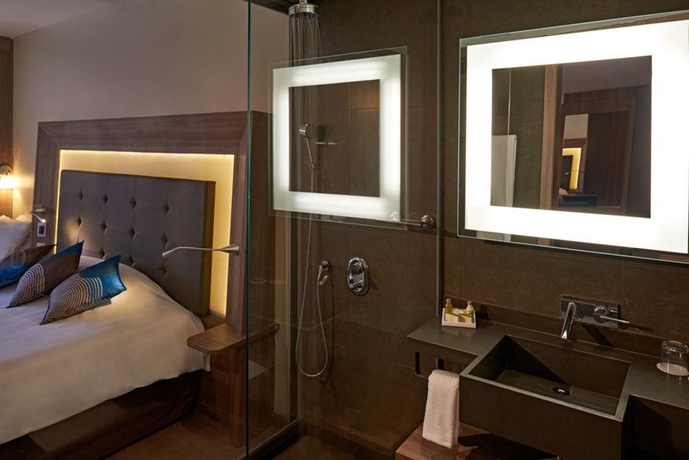 Imagen general del Hotel Novotel Campo Grande. Foto 7