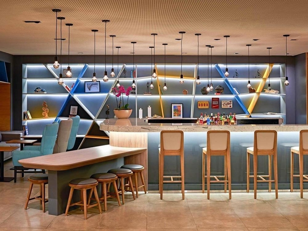 Imagen general del Hotel Novotel Campo Grande. Foto 9