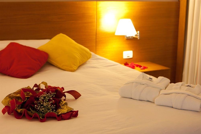 Imagen general del Hotel Novotel Campo Grande. Foto 10