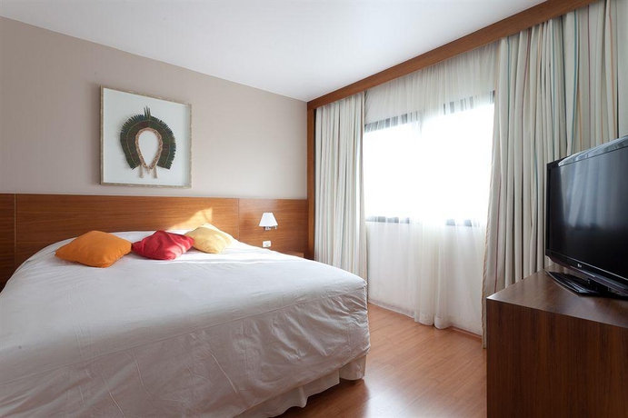 Imagen general del Hotel Novotel Campo Grande. Foto 11