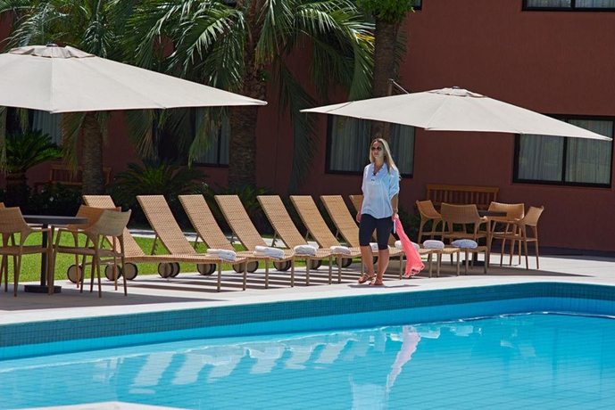 Imagen general del Hotel Novotel Campo Grande. Foto 14