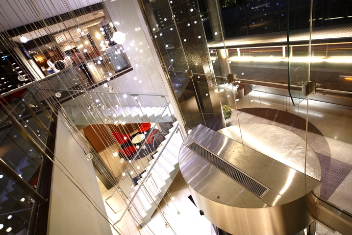 Imagen de los interiores del Hotel Novotel Canberra. Foto 13