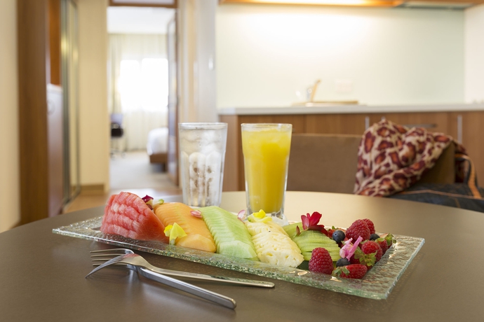 Imagen de la habitación del Hotel Novotel Canberra. Foto 8