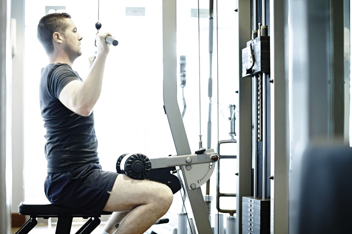 Imagen de los interiores del Hotel Novotel Cardiff Centre. Foto 9