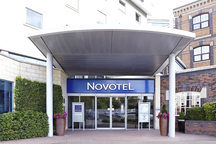 Imagen general del Hotel Novotel Cardiff Centre. Foto 2