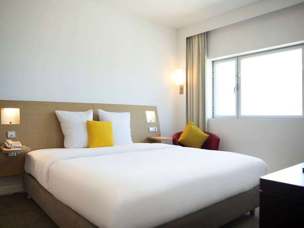 Imagen de la habitación del Hotel Novotel Casablanca City Center. Foto 5