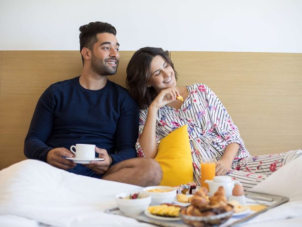 Imagen de la habitación del Hotel Novotel Casablanca City Center. Foto 6