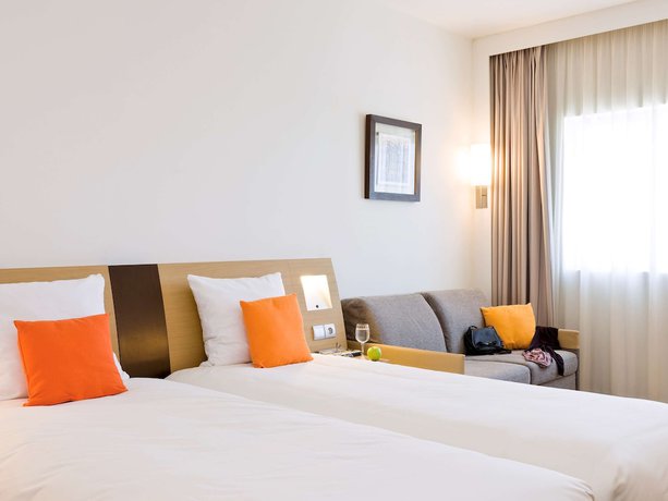 Imagen de la habitación del Hotel Novotel Casablanca City Center. Foto 7