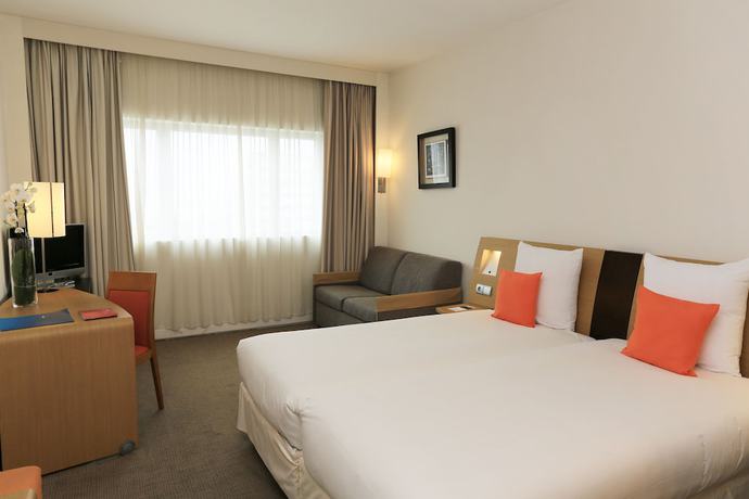 Imagen de la habitación del Hotel Novotel Casablanca City Center. Foto 8