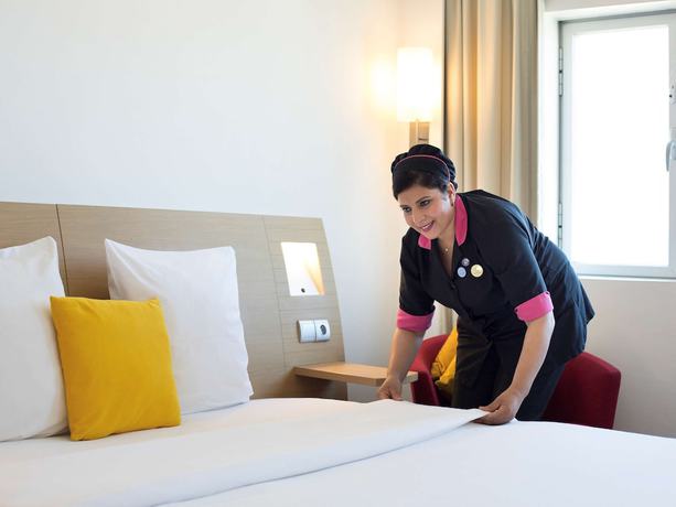 Imagen de la habitación del Hotel Novotel Casablanca City Center. Foto 9