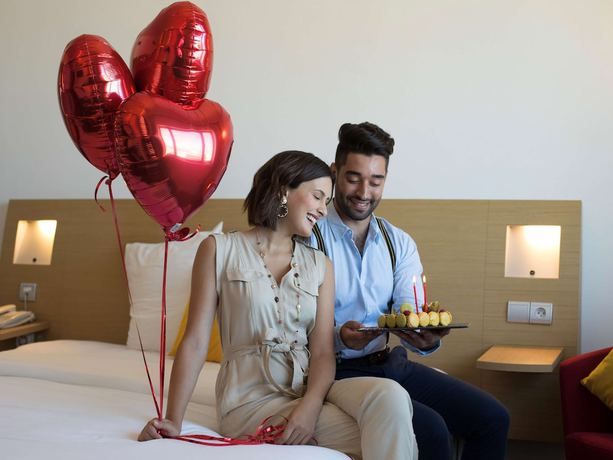 Imagen de la habitación del Hotel Novotel Casablanca City Center. Foto 11