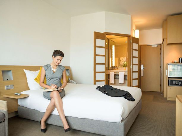 Imagen de la habitación del Hotel Novotel Casablanca City Center. Foto 12