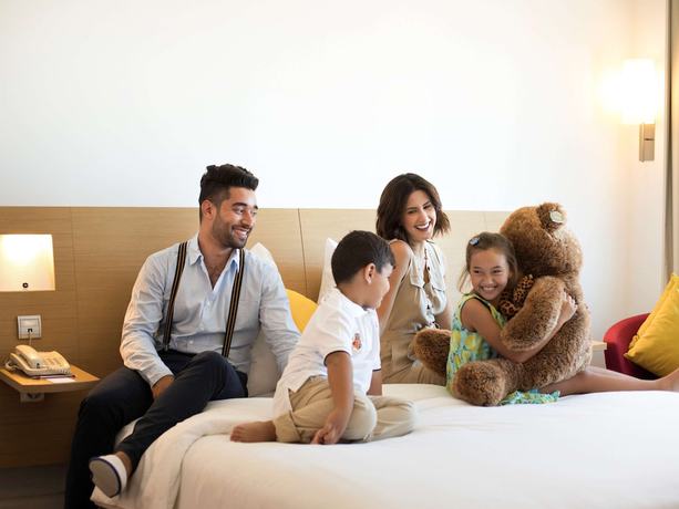 Imagen de la habitación del Hotel Novotel Casablanca City Center. Foto 14