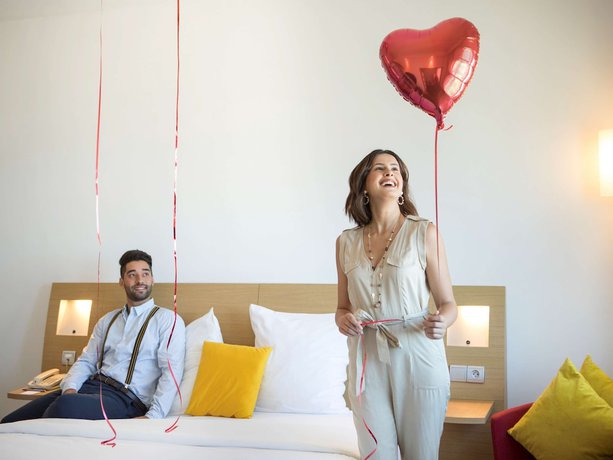 Imagen de la habitación del Hotel Novotel Casablanca City Center. Foto 15