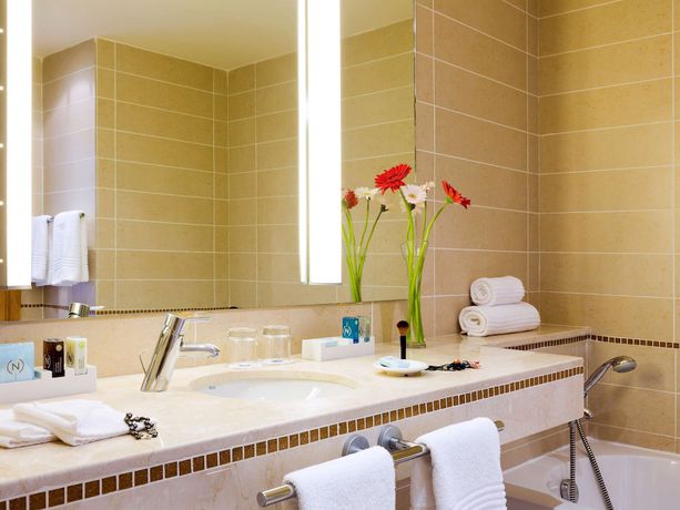 Imagen de la habitación del Hotel Novotel Casablanca City Center. Foto 16