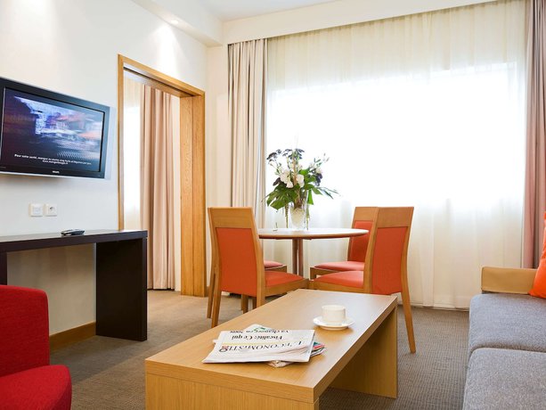 Imagen de la habitación del Hotel Novotel Casablanca City Center. Foto 17