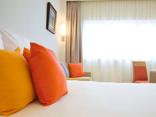 Imagen de la habitación del Hotel Novotel Casablanca City Center. Foto 18