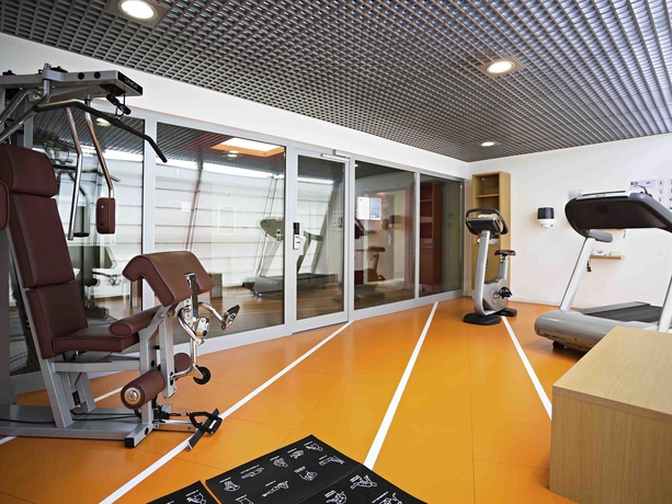 Imagen de los interiores del Hotel Novotel Caserta Sud. Foto 14