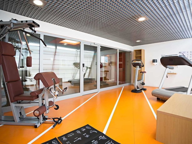 Imagen general del Hotel Novotel Caserta Sud. Foto 3