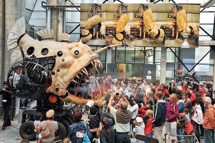 Imagen general del Hotel Novotel Centre Nantes Bord De Loire. Foto 2