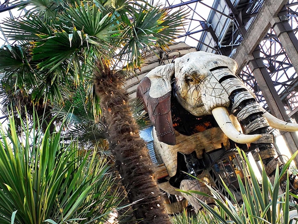 Imagen general del Hotel Novotel Centre Nantes Bord De Loire. Foto 3