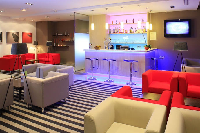 Imagen general del Hotel Novotel Centre Nantes Bord De Loire. Foto 4