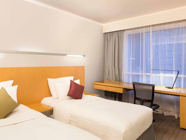 Imagen de la habitación del Hotel Novotel Century Hong Kong. Foto 5