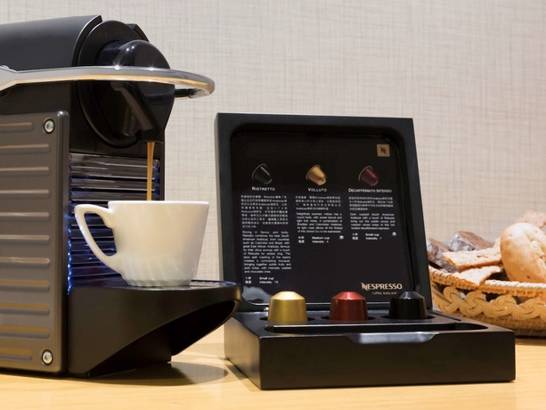 Imagen de la habitación del Hotel Novotel Century Hong Kong. Foto 6