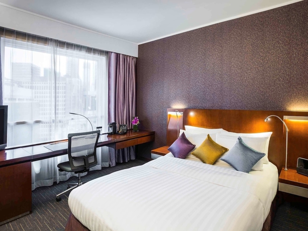 Imagen de la habitación del Hotel Novotel Century Hong Kong. Foto 9