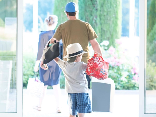 Imagen de los interiores del Hotel Novotel Century Hong Kong. Foto 12