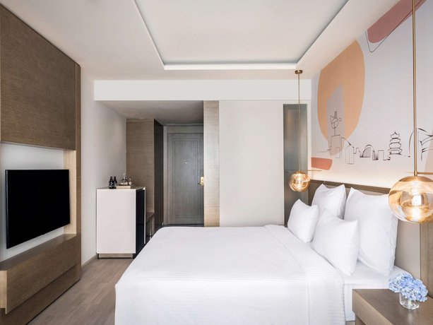 Imagen de la habitación del Hotel Novotel Chandigarh Tribune Chowk. Foto 6