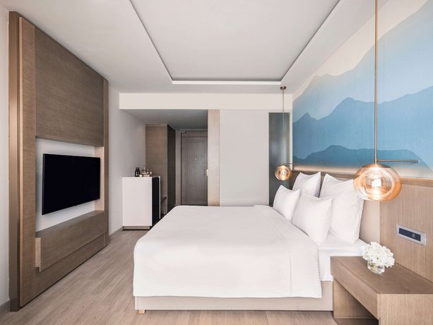 Imagen de la habitación del Hotel Novotel Chandigarh Tribune Chowk. Foto 8