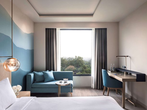 Imagen de la habitación del Hotel Novotel Chandigarh Tribune Chowk. Foto 9