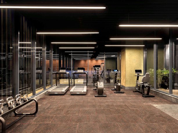 Imagen de los interiores del Hotel Novotel Chandigarh Tribune Chowk. Foto 14