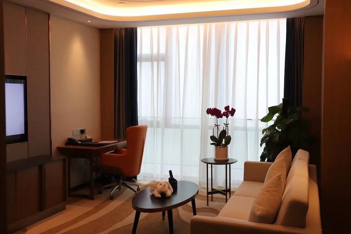 Imagen de la habitación del Hotel Novotel Changsha Intl Exhibition Center. Foto 2